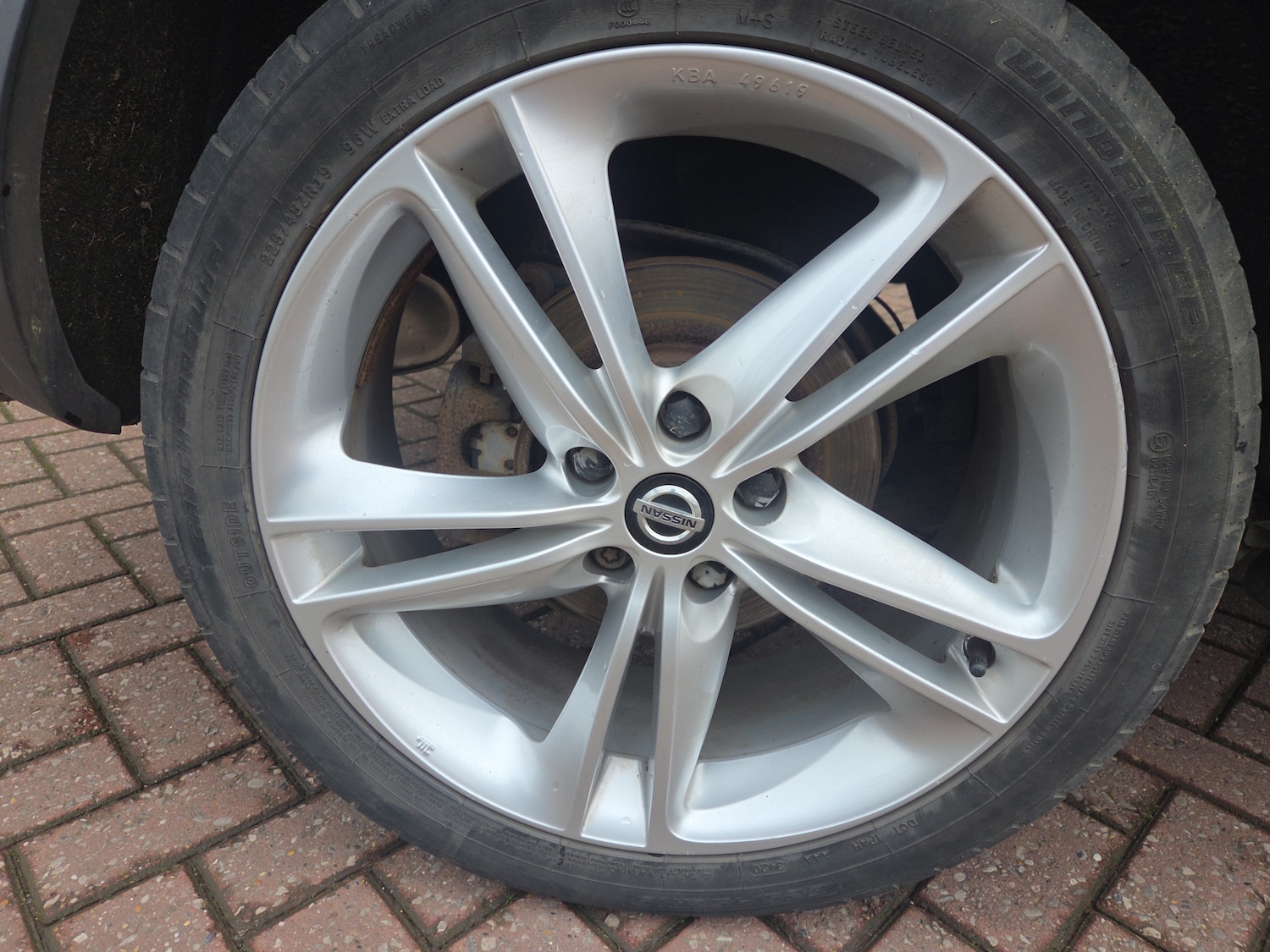 Used Nissan Qashqai 2019 for sale - 77293505: Photo 5