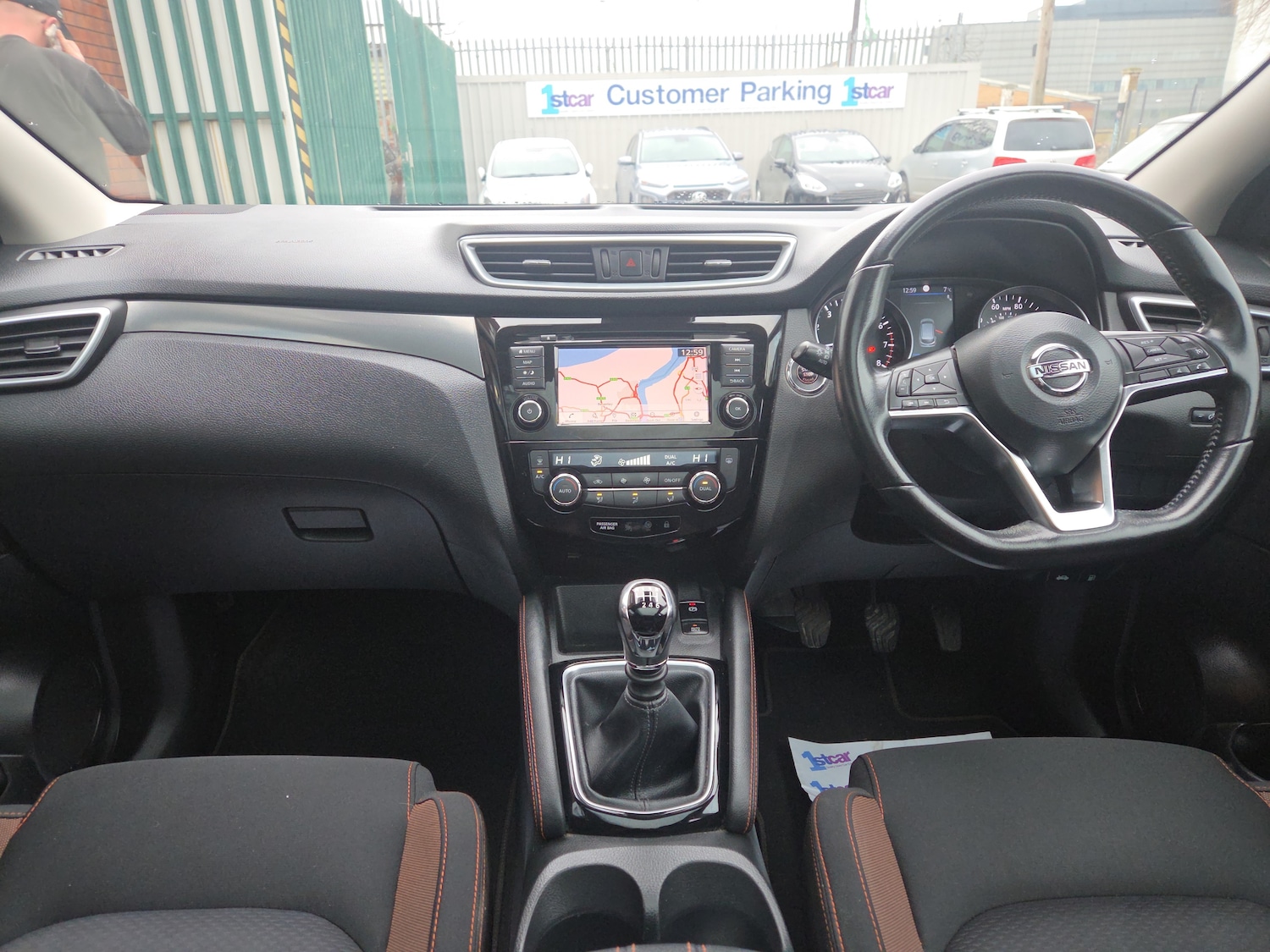 Used Nissan Qashqai 2019 for sale - 77293505: Photo 8
