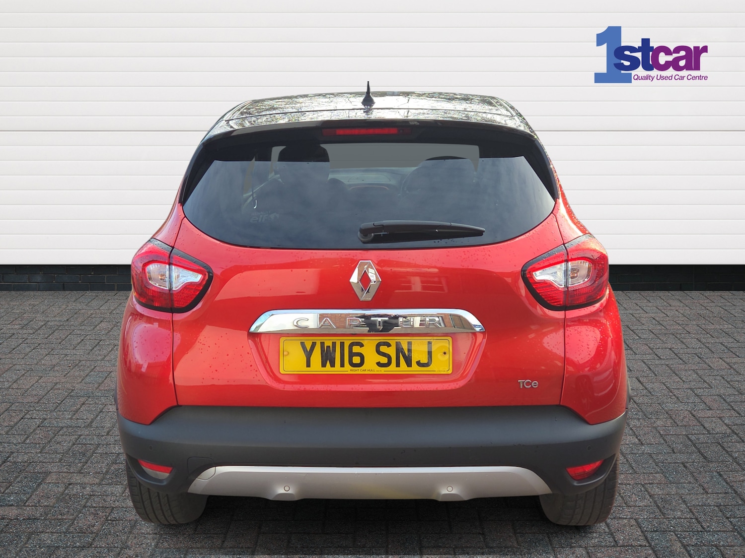 Used Renault Captur 2016 for sale - 76842220: Photo 12