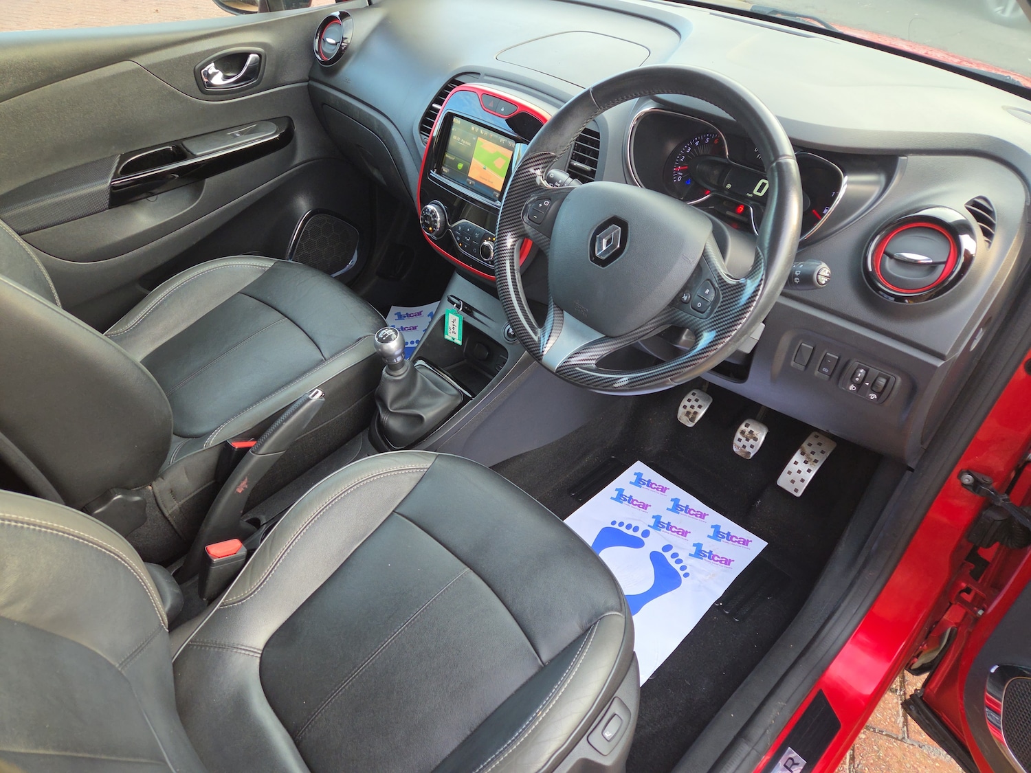 Used Renault Captur 2016 for sale - 76842220: Photo 6