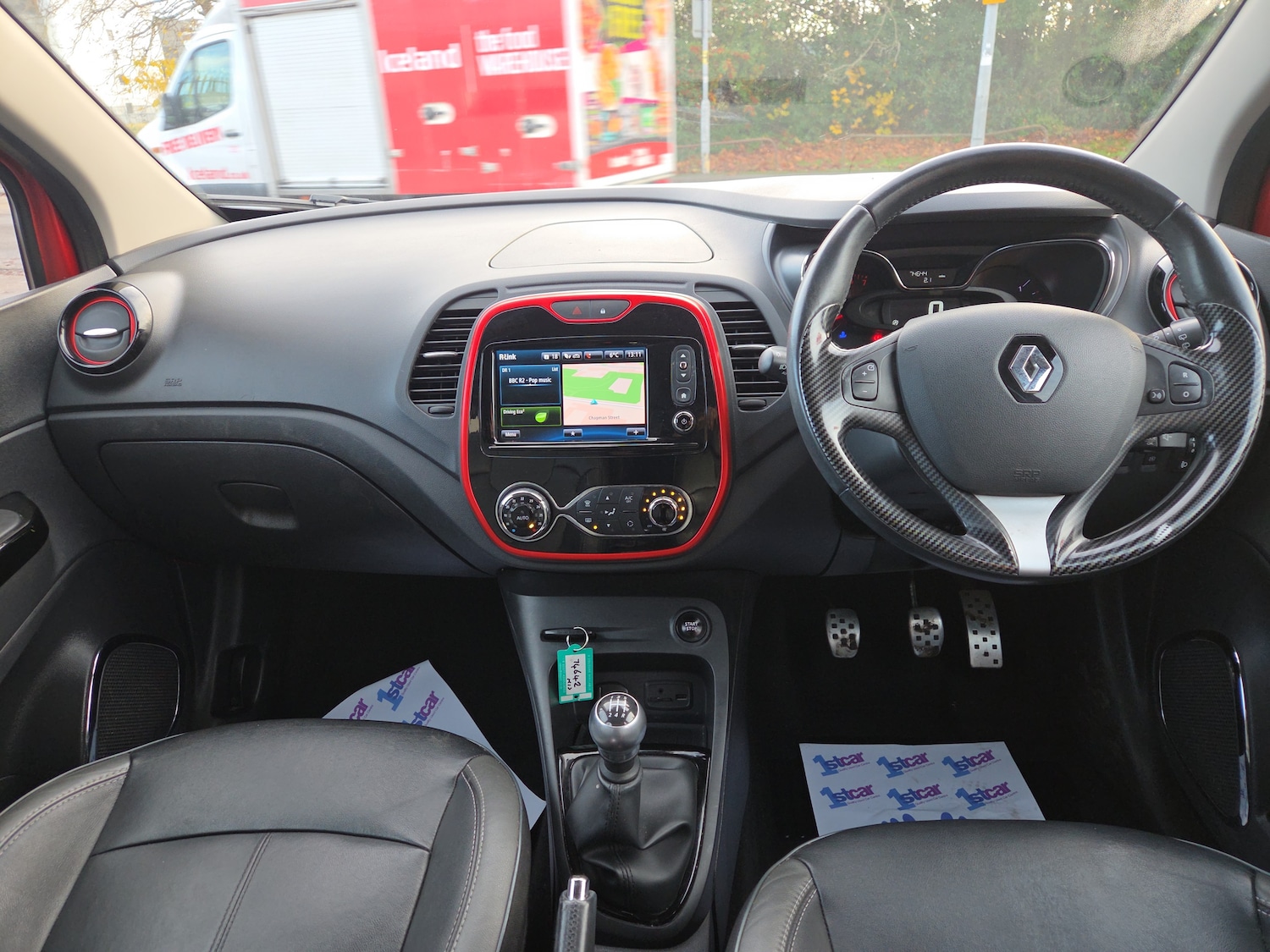 Used Renault Captur 2016 for sale - 76842220: Photo 8