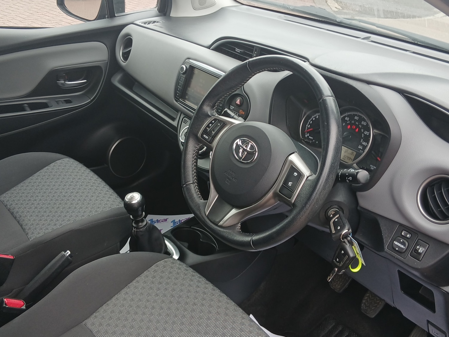 Vehicle 6