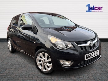Used Vauxhall Viva 2016 for sale - 75734405: Photo