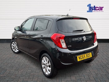 Used Vauxhall Viva 2016 for sale - 75734405: Photo