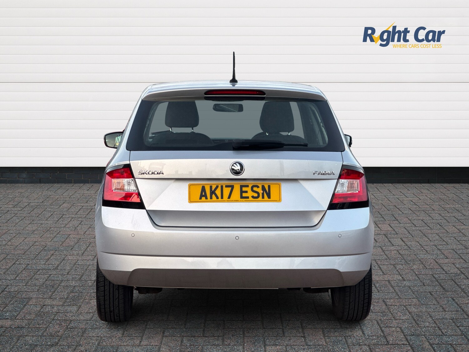 Used Skoda Fabia 2017 for sale - 77614577: Photo 12