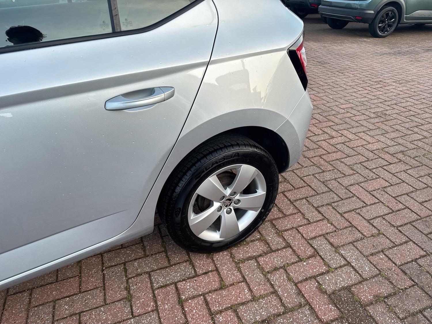 Used Skoda Fabia 2017 for sale - 77614577: Photo 13