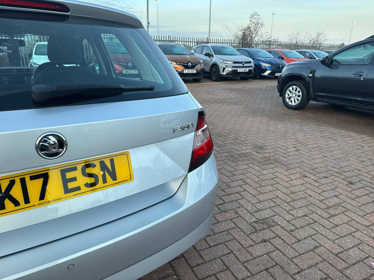 Used Skoda Fabia 2017 for sale - 77614577: Photo 15