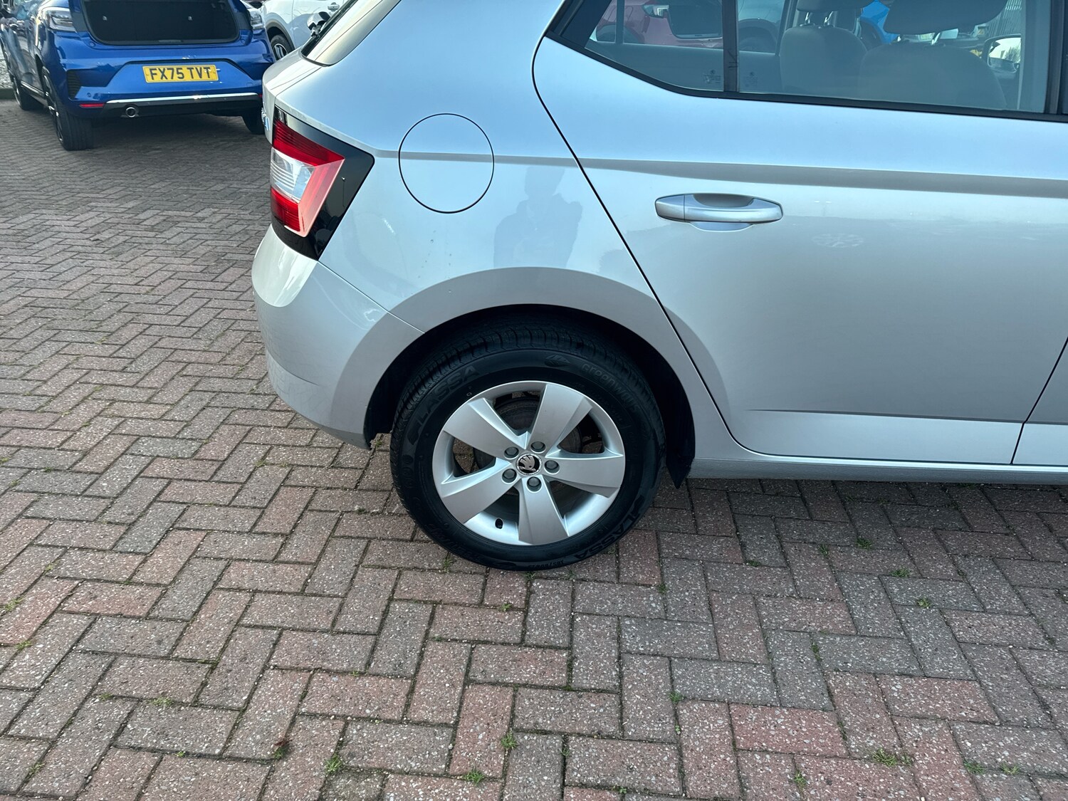 Used Skoda Fabia 2017 for sale - 77614577: Photo 16