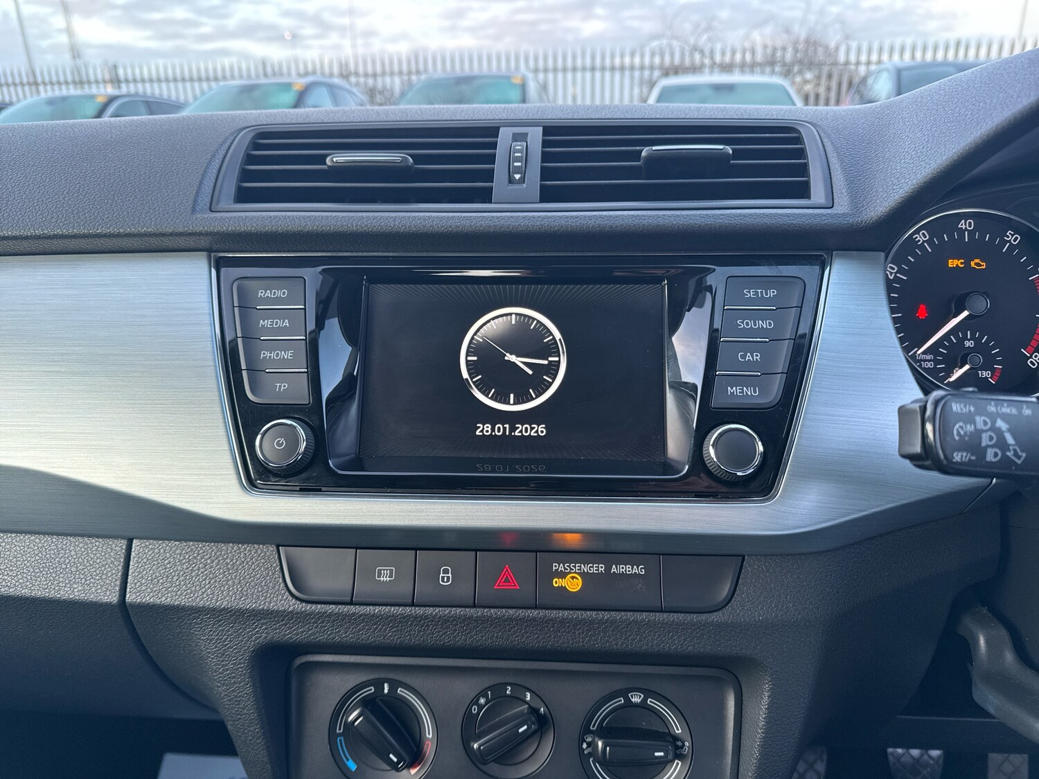 Used Skoda Fabia 2017 for sale - 77614577: Photo 21