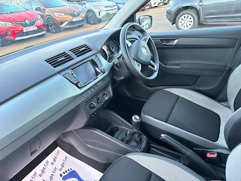 Used Skoda Fabia 2017 for sale - 77614577: Photo