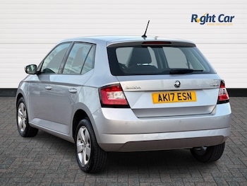 Used Skoda Fabia 2017 for sale - 77614577: Photo