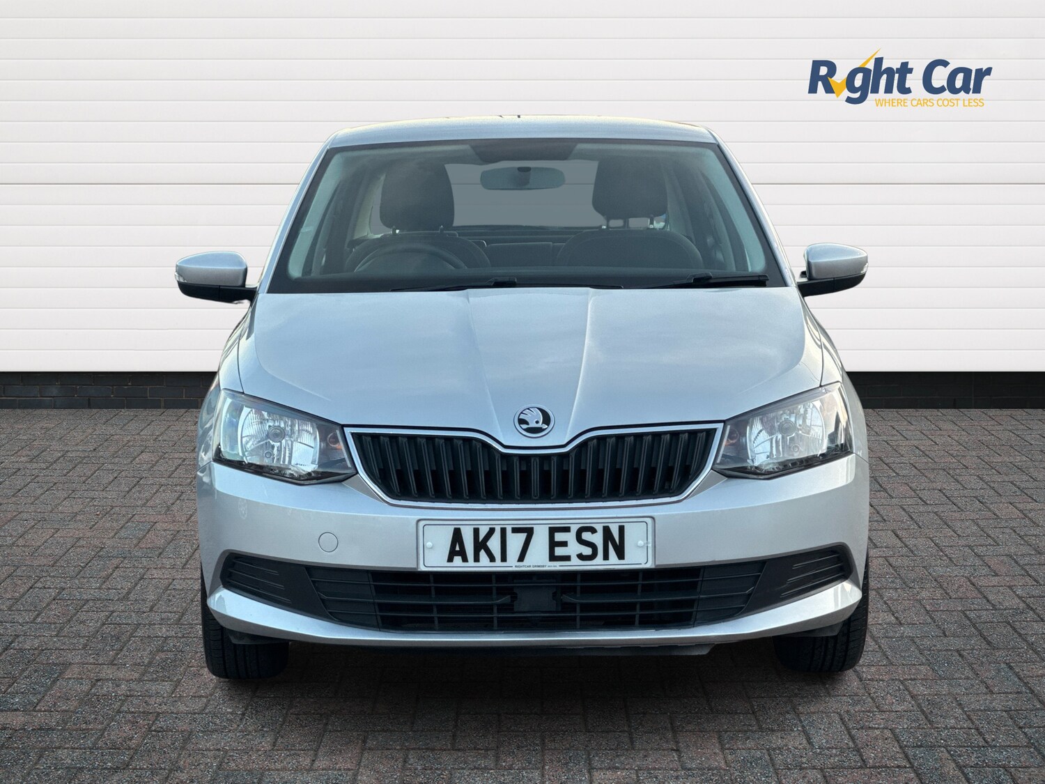 Used Skoda Fabia 2017 for sale - 77614577: Photo 7