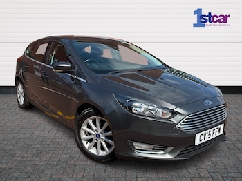 Used Ford Focus 2015 for sale - 75544671: Photo