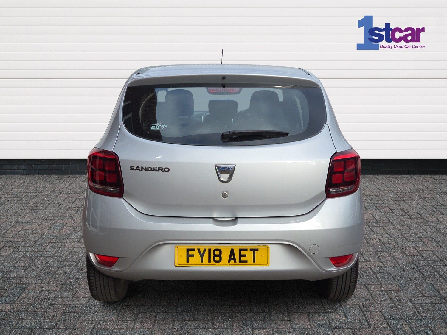 Used Dacia Sandero 2018 for sale - 77826598: Photo 12