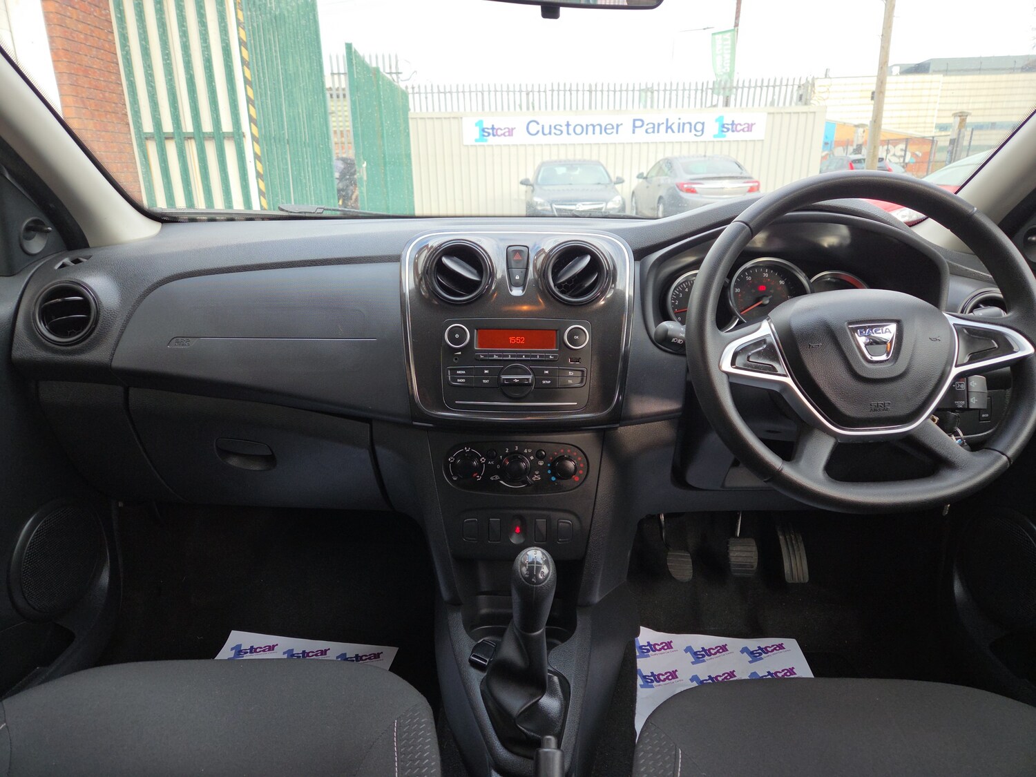 Used Dacia Sandero 2018 for sale - 77826598: Photo 8