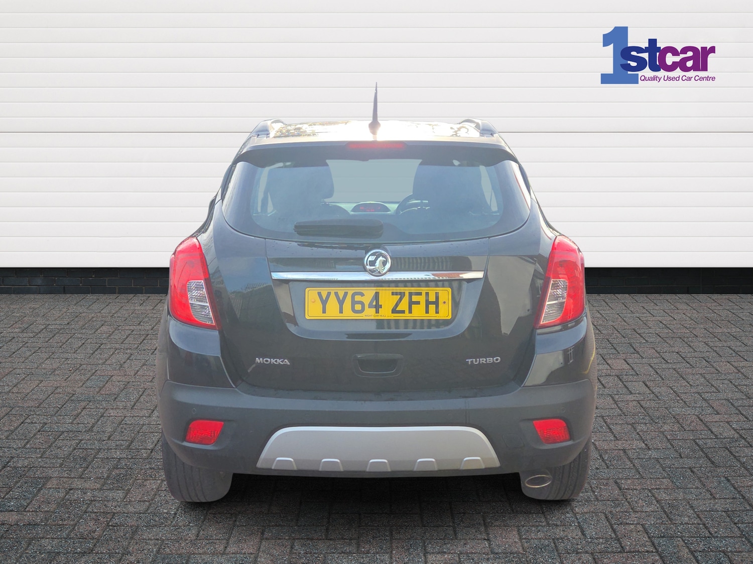Used Vauxhall Mokka 2014 for sale - 76842223: Photo 12