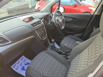 Used Vauxhall Mokka 2014 for sale - 76842223: Photo