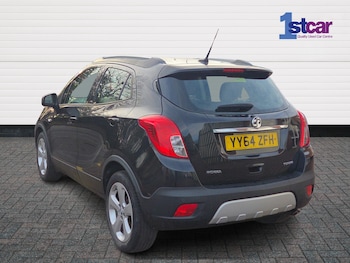 Used Vauxhall Mokka 2014 for sale - 76842223: Photo