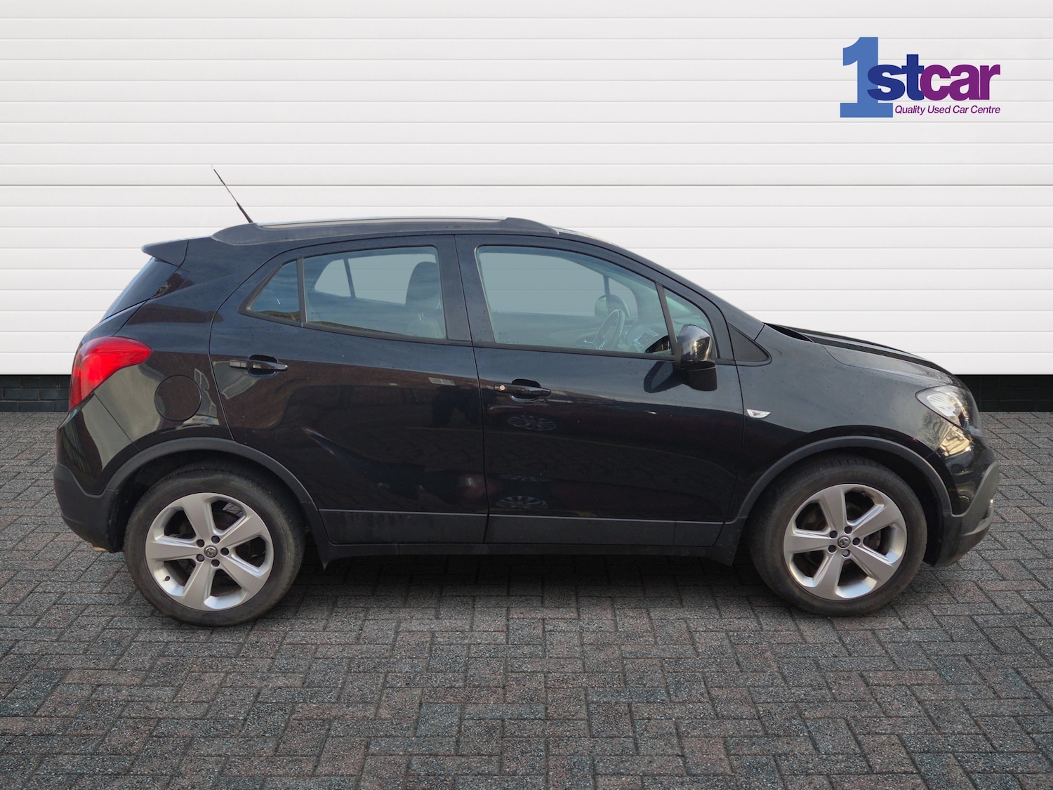 Used Vauxhall Mokka 2014 for sale - 76842223: Photo 4