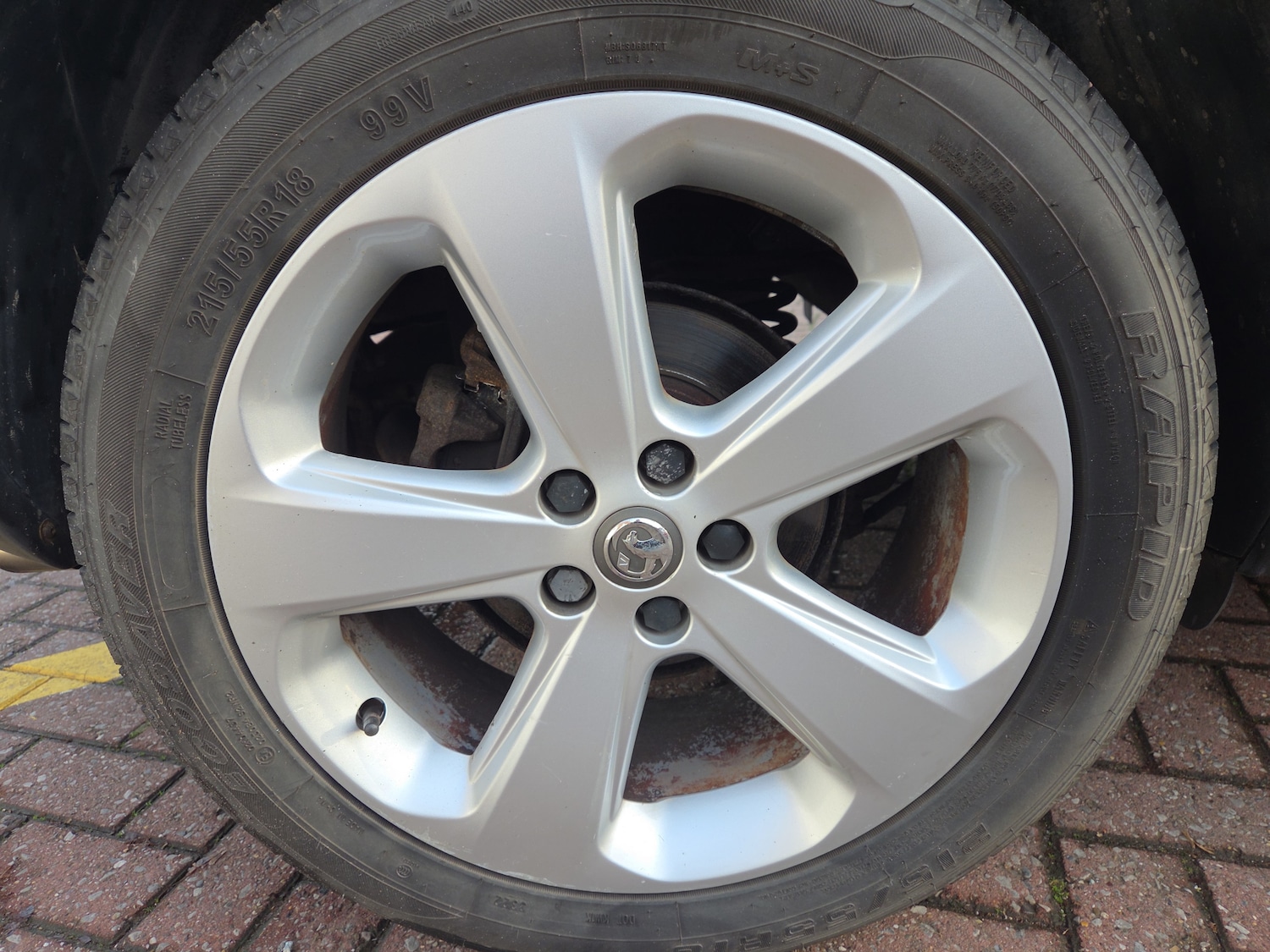 Used Vauxhall Mokka 2014 for sale - 76842223: Photo 5