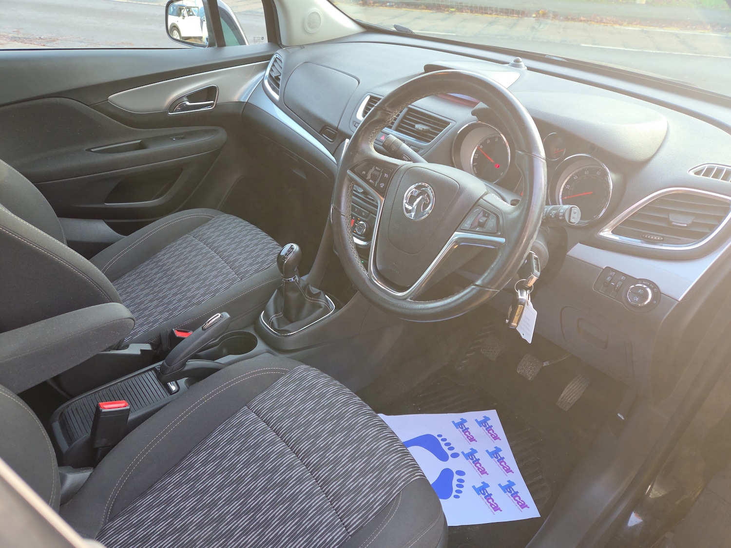 Used Vauxhall Mokka 2014 for sale - 76842223: Photo 6