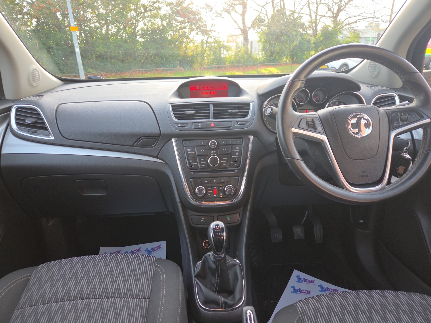Used Vauxhall Mokka 2014 for sale - 76842223: Photo 8