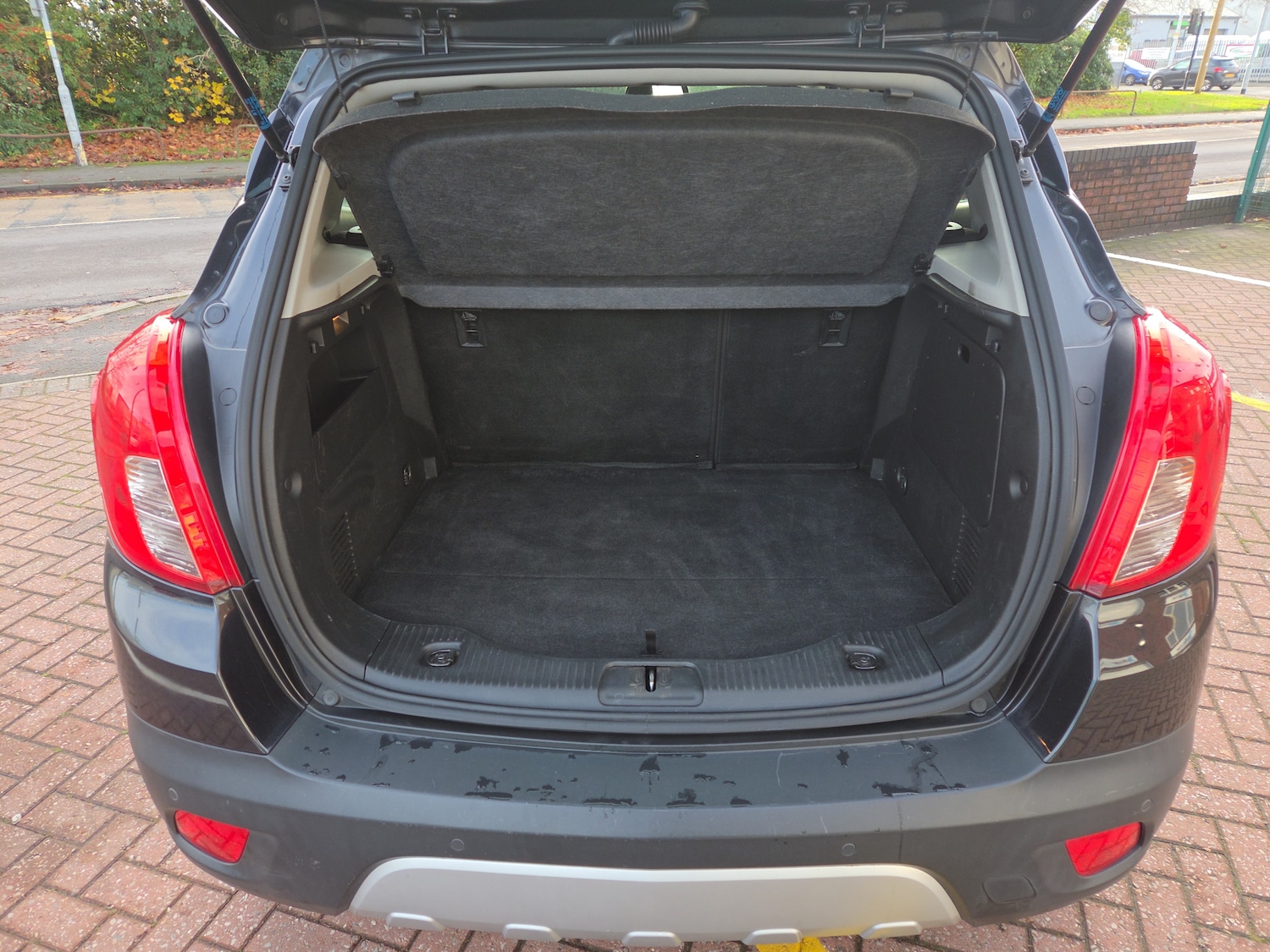 Used Vauxhall Mokka 2014 for sale - 76842223: Photo 9