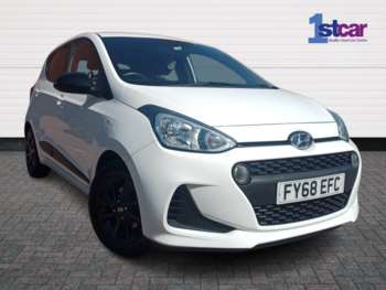 2018 (68) - 1.0 Go SE 5dr