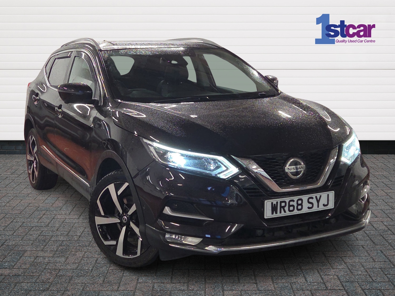 Used Nissan Qashqai 2018 for sale - 76928097: Photo 1