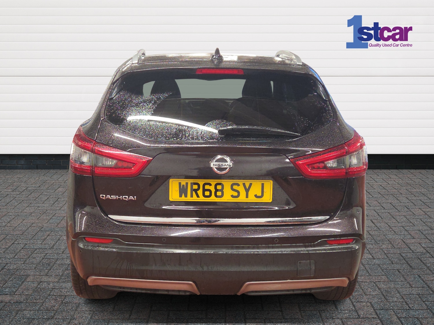 Used Nissan Qashqai 2018 for sale - 76928097: Photo 12