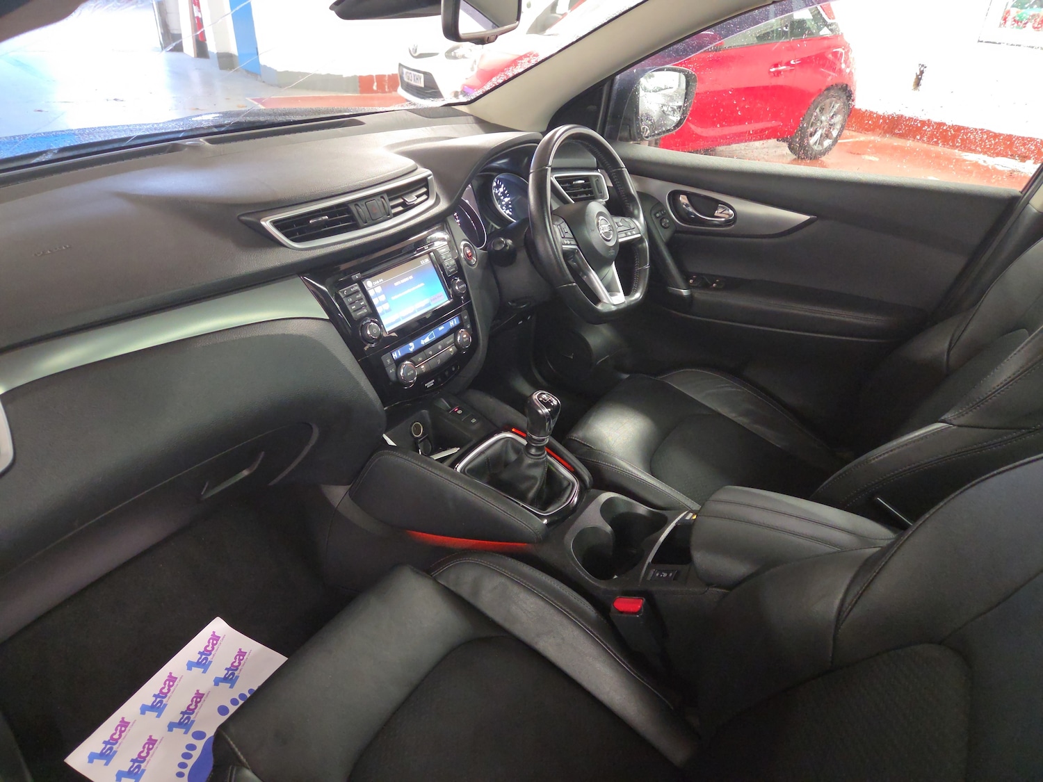 Used Nissan Qashqai 2018 for sale - 76928097: Photo 2