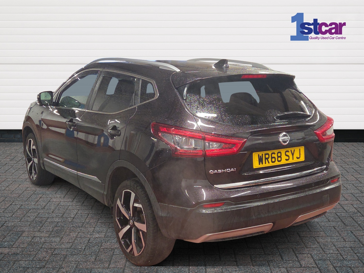 Used Nissan Qashqai 2018 for sale - 76928097: Photo 3