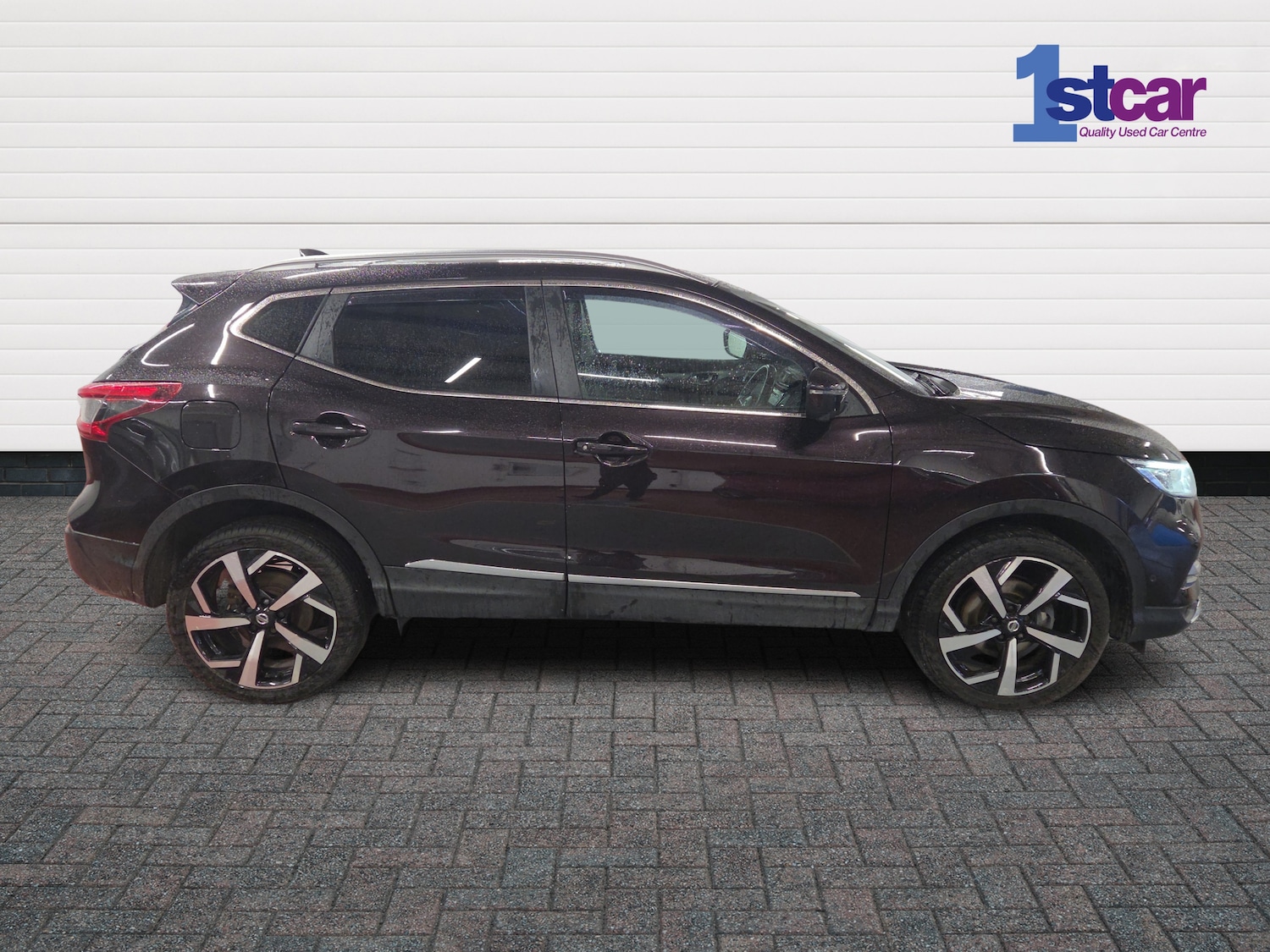 Used Nissan Qashqai 2018 for sale - 76928097: Photo 4