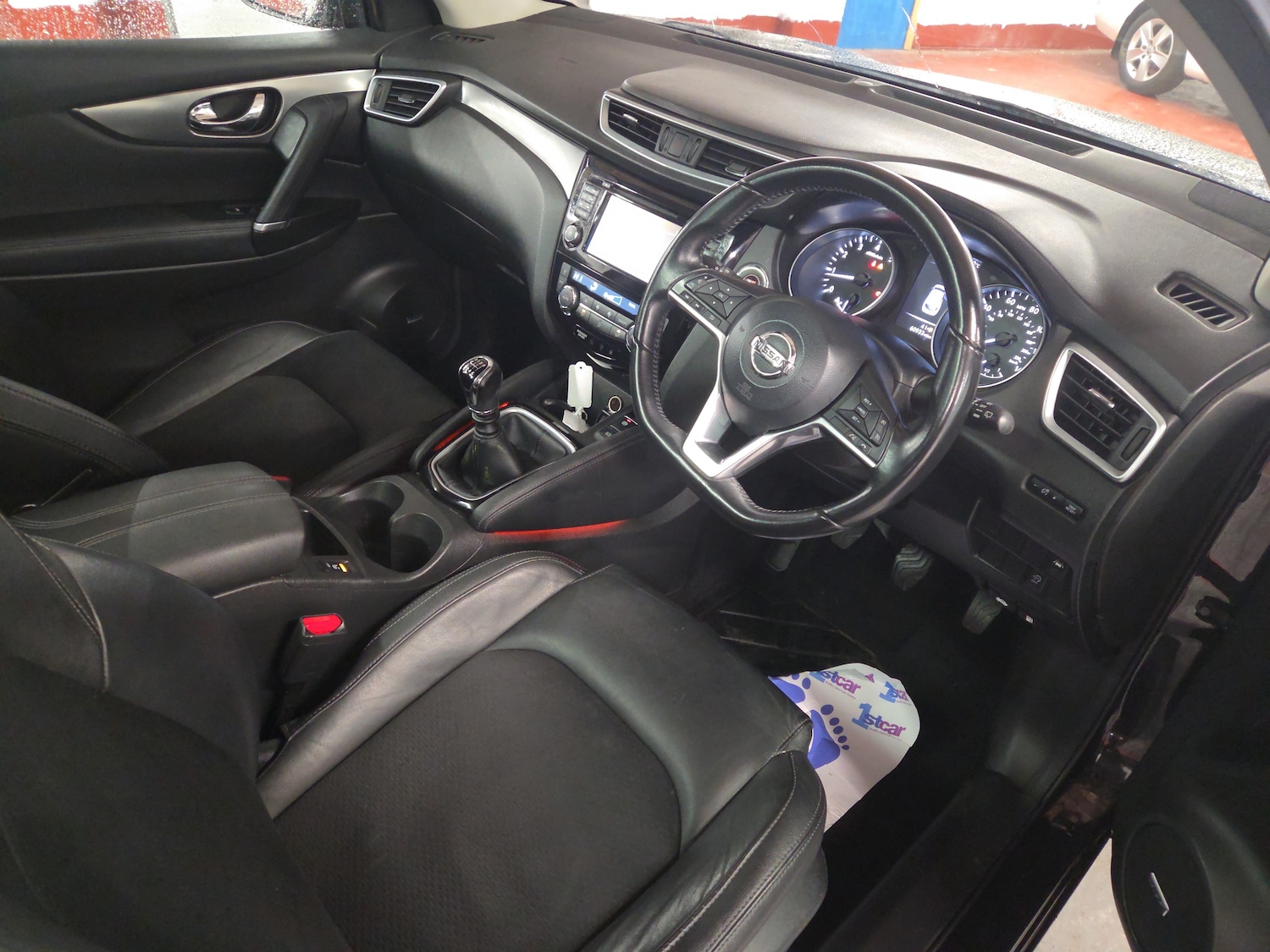 Used Nissan Qashqai 2018 for sale - 76928097: Photo 6