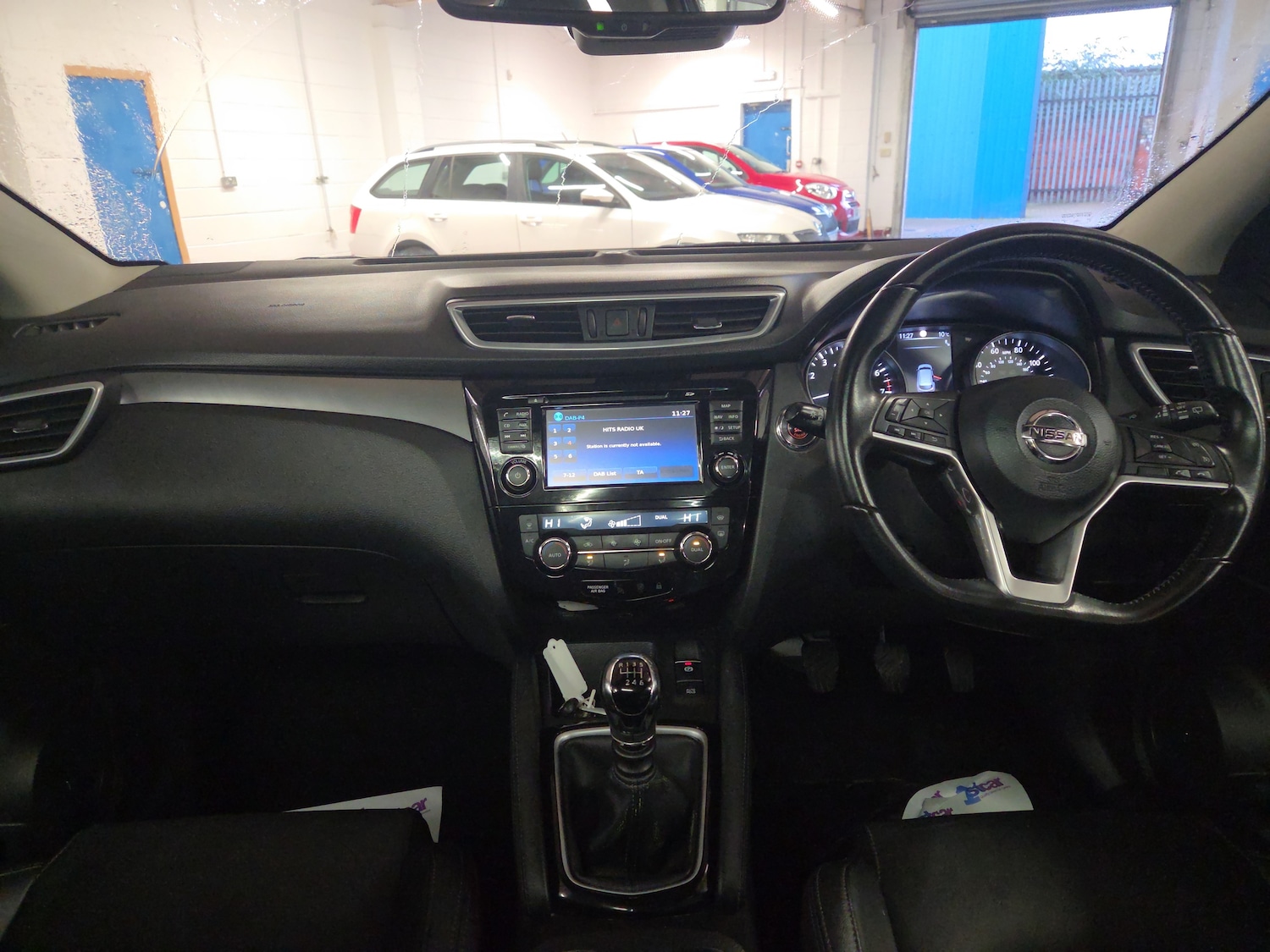 Used Nissan Qashqai 2018 for sale - 76928097: Photo 8