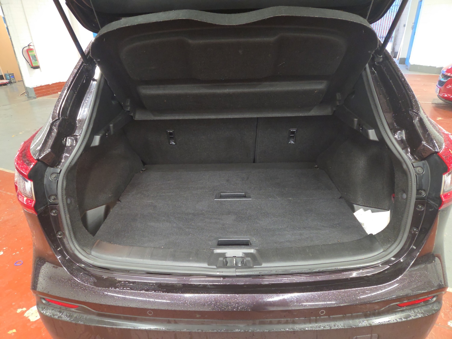 Used Nissan Qashqai 2018 for sale - 76928097: Photo 9