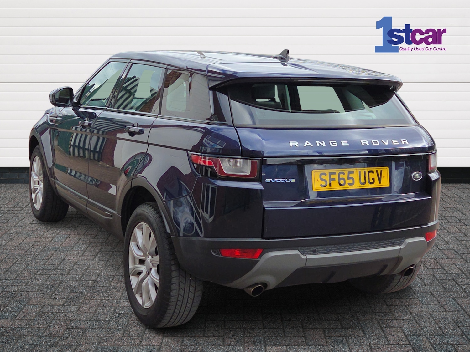 Used Land Rover Range Rover Evoque 2015 for sale - 78009169: Photo 3