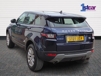 Used Land Rover Range Rover Evoque 2015 for sale - 78009169: Photo