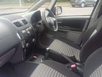 Used Suzuki SX4 2014 for sale - 75238358: Photo
