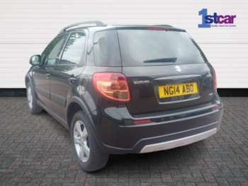Used Suzuki SX4 2014 for sale - 75238358: Photo