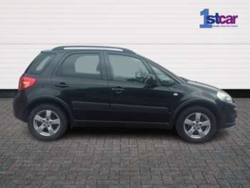 Used Suzuki SX4 2014 for sale - 75238358: Photo