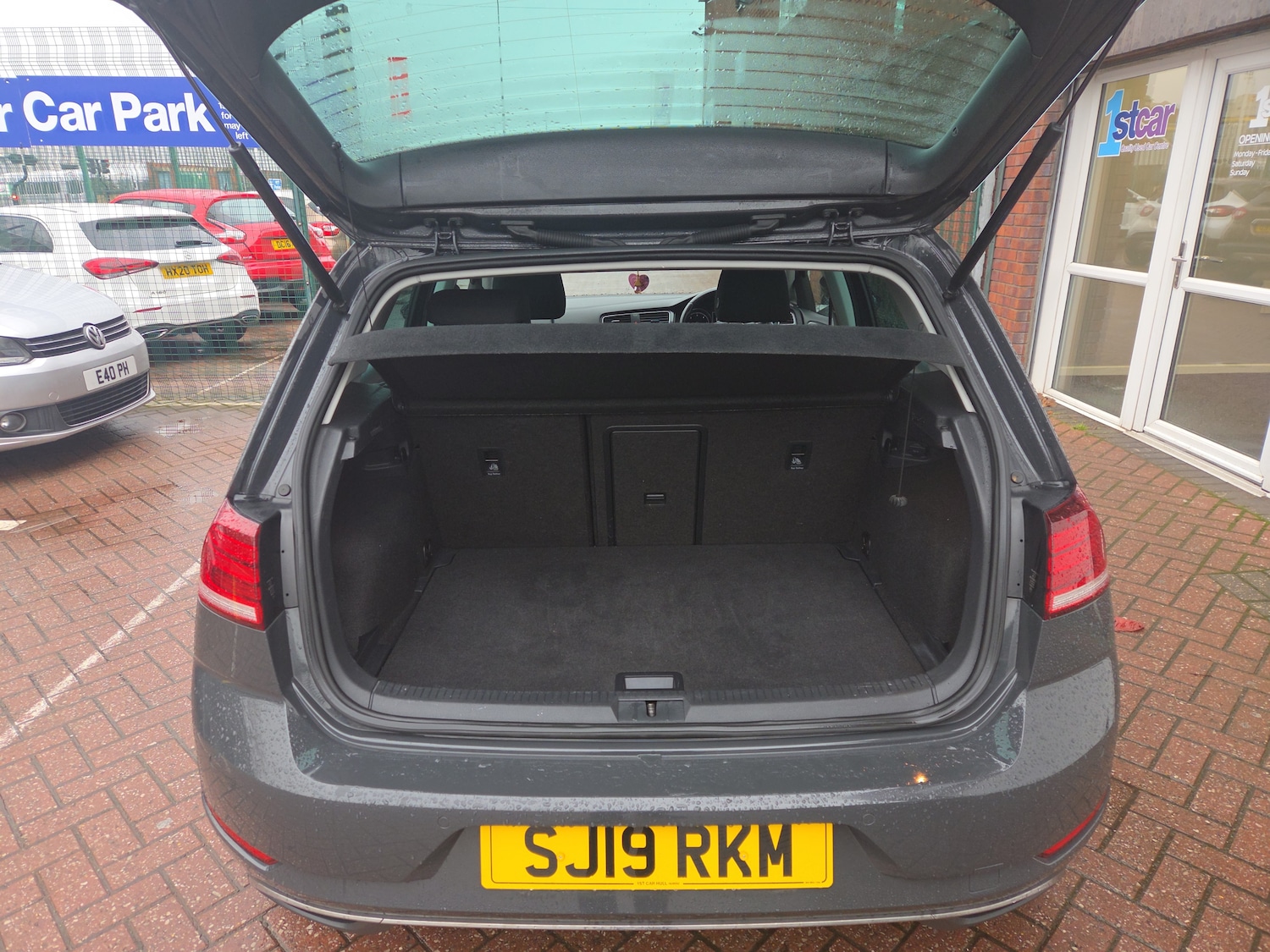 Used Volkswagen Golf 2019 for sale - 77193724: Photo 9