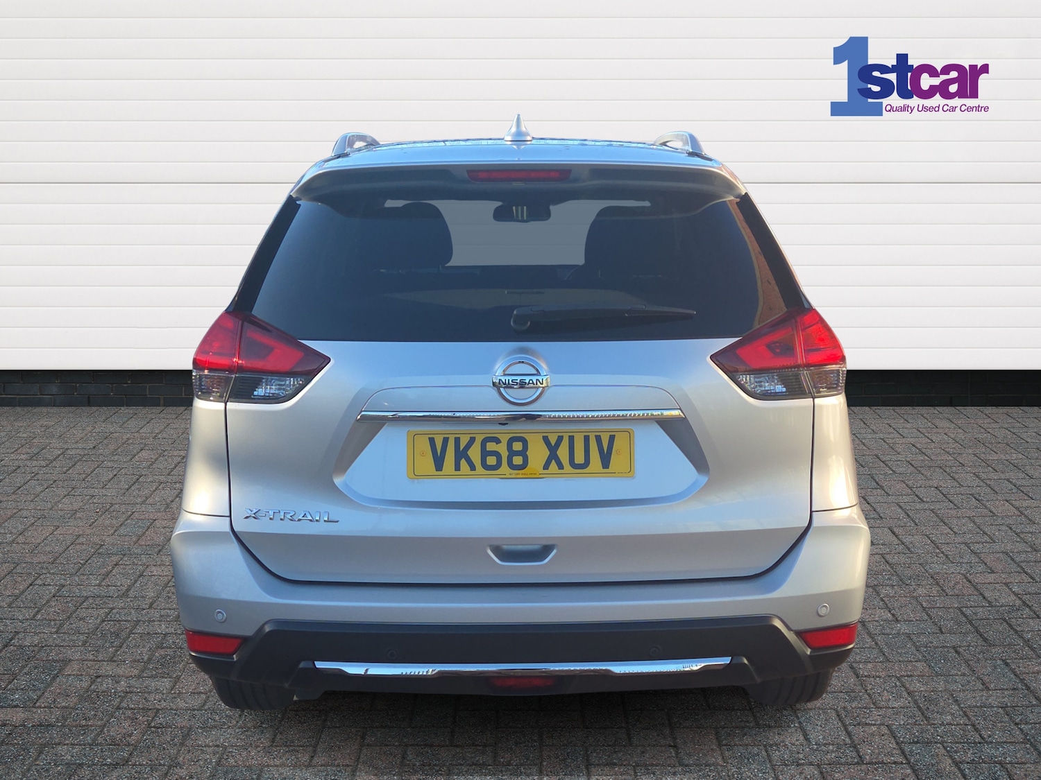 Used Nissan X-Trail 2018 for sale - 76937594: Photo 12