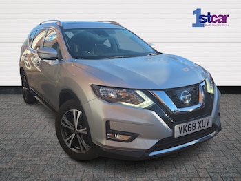 Used Nissan X-Trail 2018 for sale - 76937594: Photo