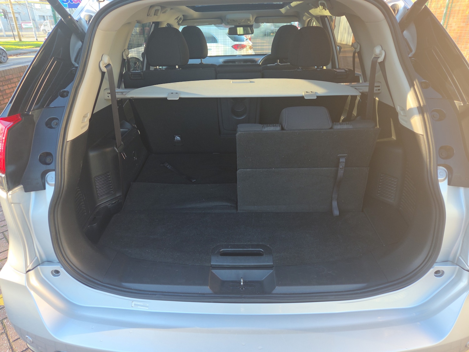 Used Nissan X-Trail 2018 for sale - 76937594: Photo 9