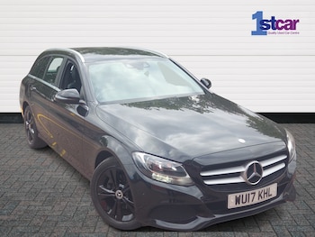 Used Mercedes-Benz C-Class 2019 for sale - 76062571: Photo