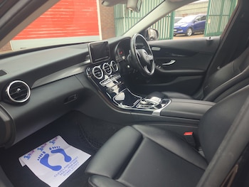 Used Mercedes-Benz C-Class 2019 for sale - 76062571: Photo