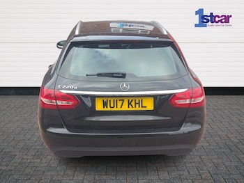 Used Mercedes-Benz C-Class 2019 for sale - 76062571: Photo