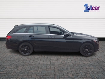 Used Mercedes-Benz C-Class 2019 for sale - 76062571: Photo