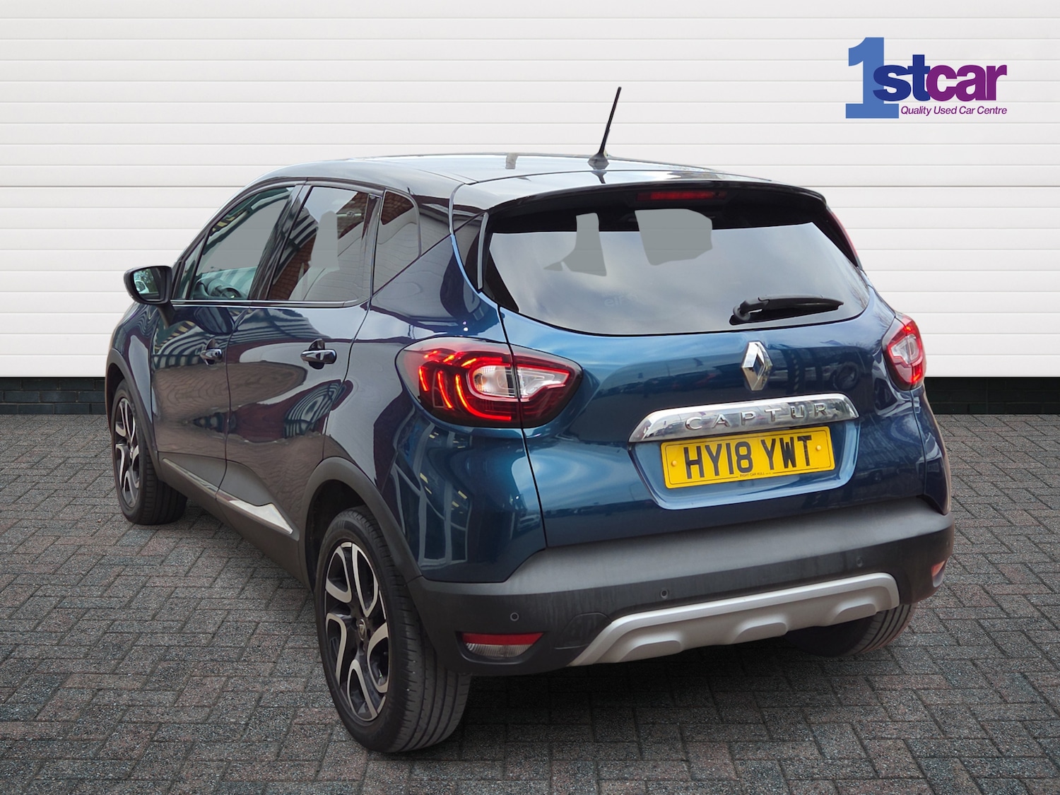 Used Renault Captur 2018 for sale - 77826591: Photo 3